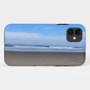 Roads End, Lincoln City, Oregon iPhone 11 Case