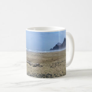 Roads End, Lincoln City, Oregon Coffee Mug