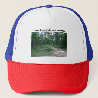 Roads Less Travelled Hat