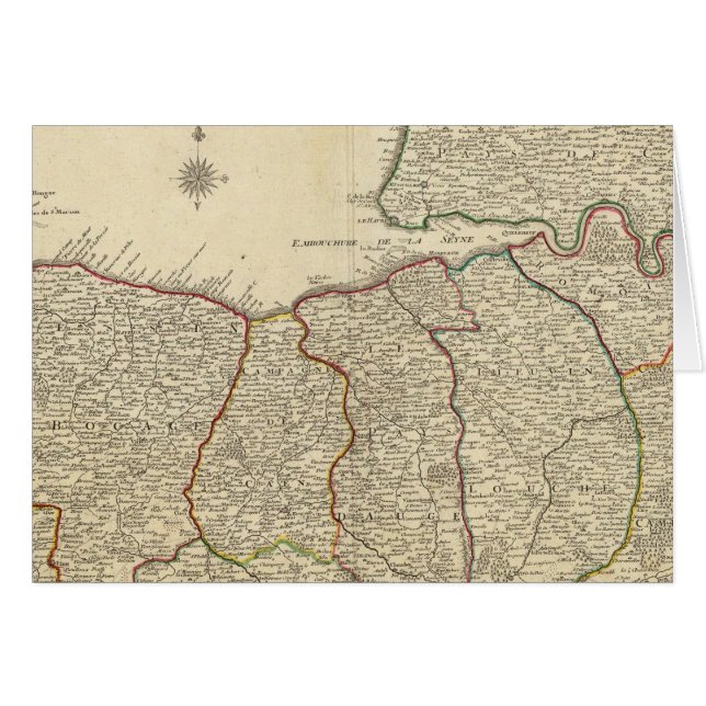 Roads of France (Front Horizontal)