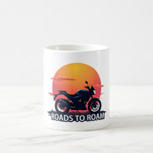 Roads to Roam  Coffee Mug