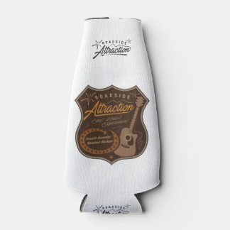 Roadside Attraction Bottle Cooler (Sepia)