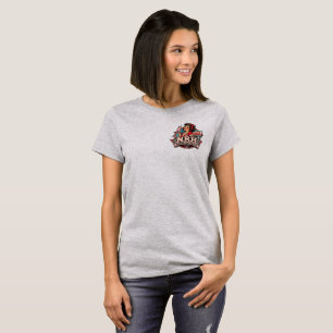 Roadside Cafe Route 66 Vintage Americana Women's T T-Shirt