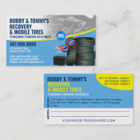 Roadside Emergency Recovery Auto Repair