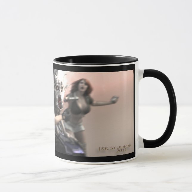 Roadside Repair Mug (Right)