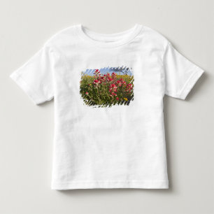 Roadside wildflowers in Texas, spring Toddler T-Shirt