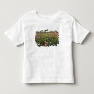 Roadside wildflowers in Texas, spring Toddler T-Shirt