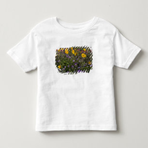 Roadside wildflowers in Texas, spring Toddler T-Shirt