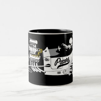 Roadster Image Mug