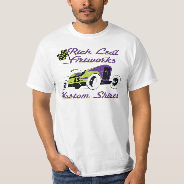ROADSTER T-Shirt (Front)