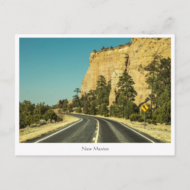 Roadtrip Postcard (Front)