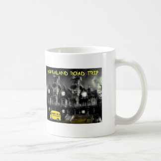 roadtrip, roadtrip coffee mug