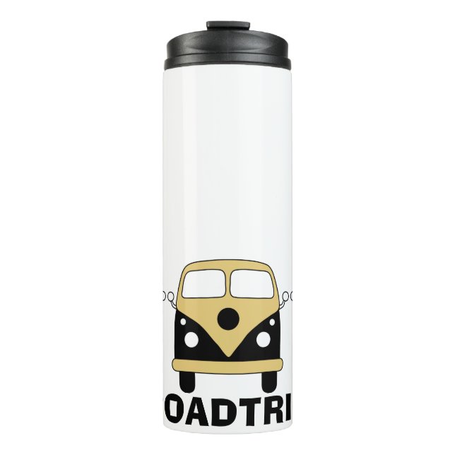 RoadTrip Thermal Tumbler (Front)