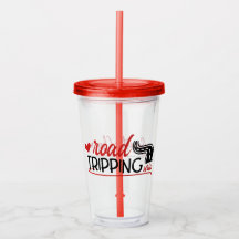 RoadTripping Tumbler