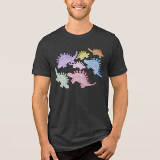 Roaming Rainbows: Unisex T-Shirt Tri-Blend Shirt