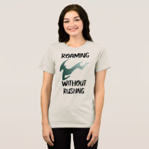 Roaming Without Rushing Travel Solo