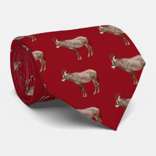 Roan Antelope Tie
