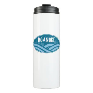 Roanoke Virginia Outdoors Thermal Tumbler