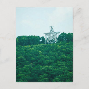 roanoke virginia postcard