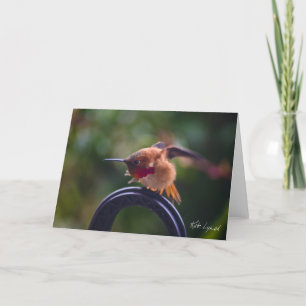 Roar Card