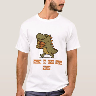 Roar for Reading – Cute T-Rex  T-Shirt