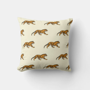 Roar! I'm a Tiger! - pillow