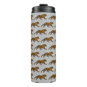 Roar! I'm a Tiger! -  Thermal Tumbler