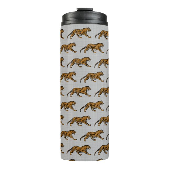 Roar! I'm a Tiger! -  Thermal Tumbler (Front)