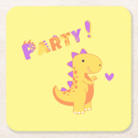 Roar into Fun with a Dino-Mite Party!