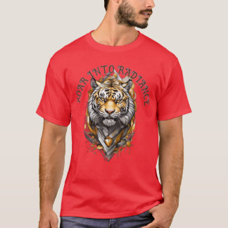 Roar into Radiance T-Shirt