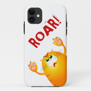 Roar! iPhone case