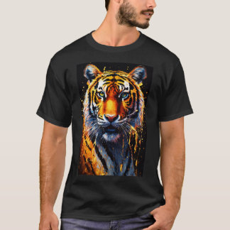 Roar Mode: On,Stay Wild, Stay Fierce T-Shirt