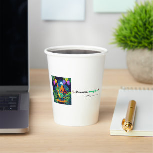 Roar More, Worry Less Cup