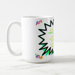 Roar Of Change Coffee Mug
