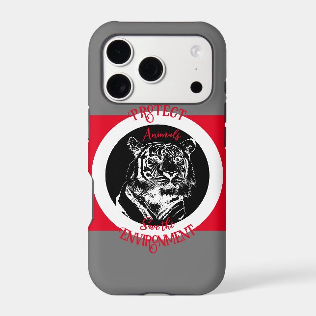 Roar of conservation (Back)
