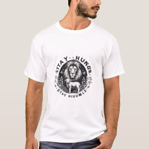 Roar of the Lion, Heart of the Goat T-Shirt