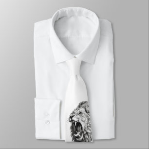 Roar of the Lion Tie