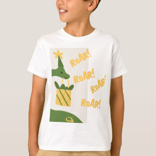 Roar Party Animals Birthday T-Shirt