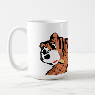 Roar-somely Cute Tiger Mug