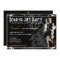 Roaring 20's Flapper Girl Retro Invitations