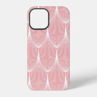 Roaring '20s Linear Scales: Elegant Pattern
