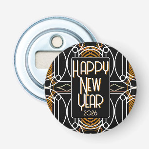 Roaring 20's New Years Eve Party Bottle Opener
