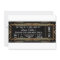 Roaring 20's Party Ticket Invitation