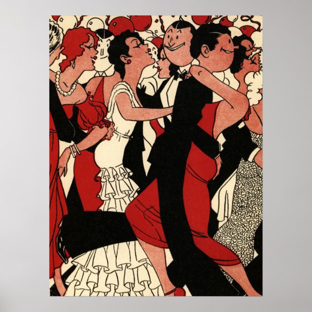 Roaring 20s poster (Front)