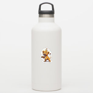 Roaring Baby Lion King Birthday