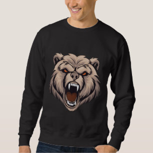 Roaring Bear Men’s Sweatshirt
