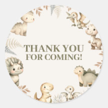 Roaring Boho Dinosaur Theme Birthday