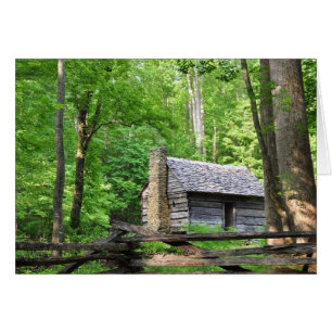 Roaring Fork Nature Trail, Smokies