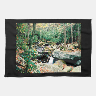 Roaring Fork Tea Towel