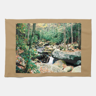 Roaring Fork Tea Towel